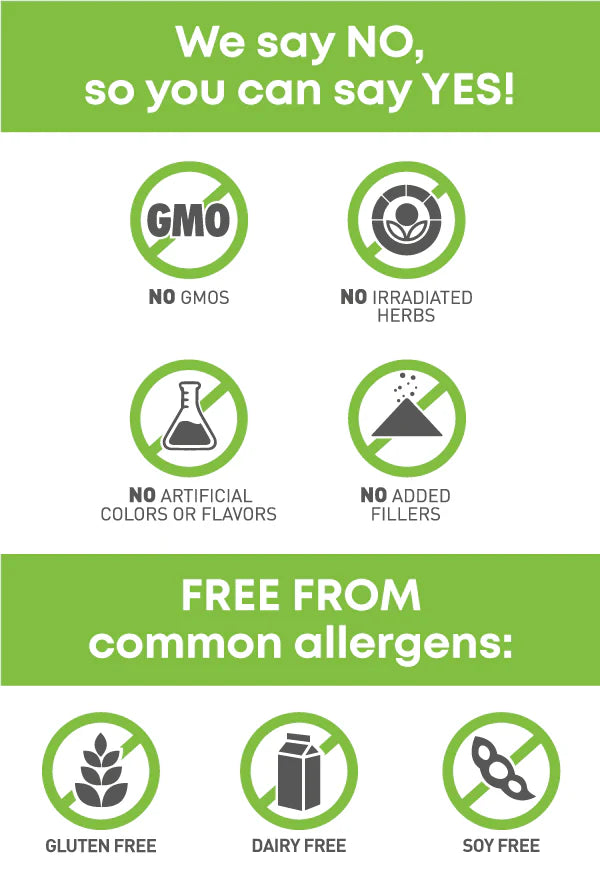 Passionflower Capsules