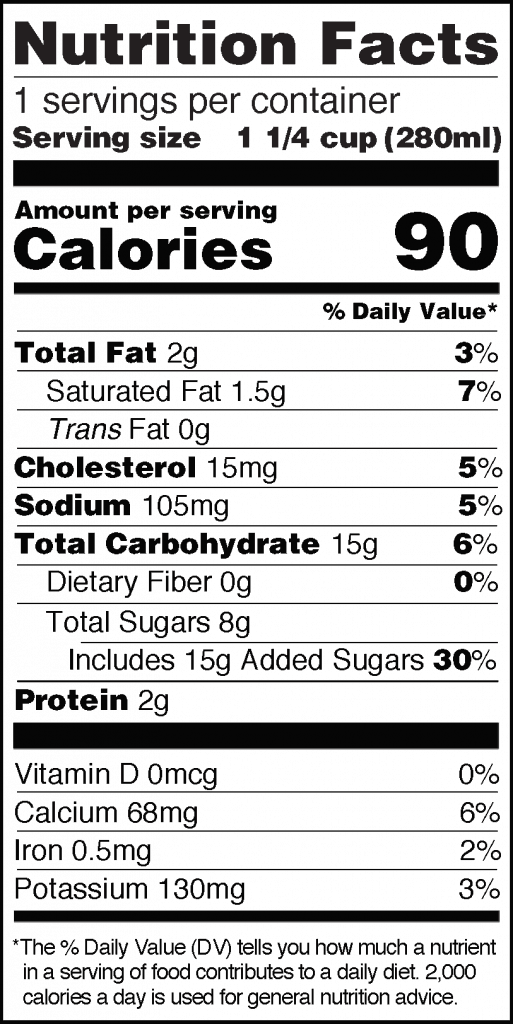 Taste Nirvana Real Thai Tea Latte (12x9.5OZ )