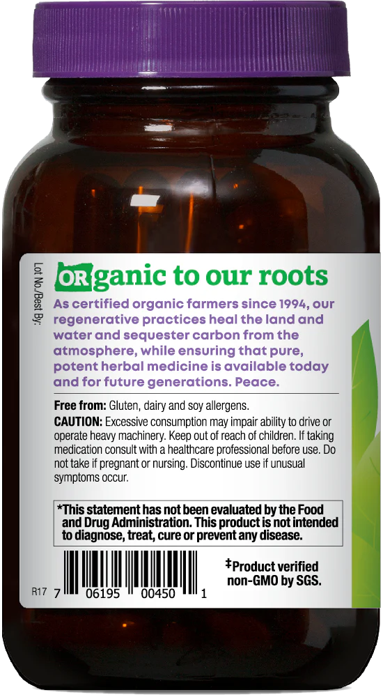 Passionflower Capsules