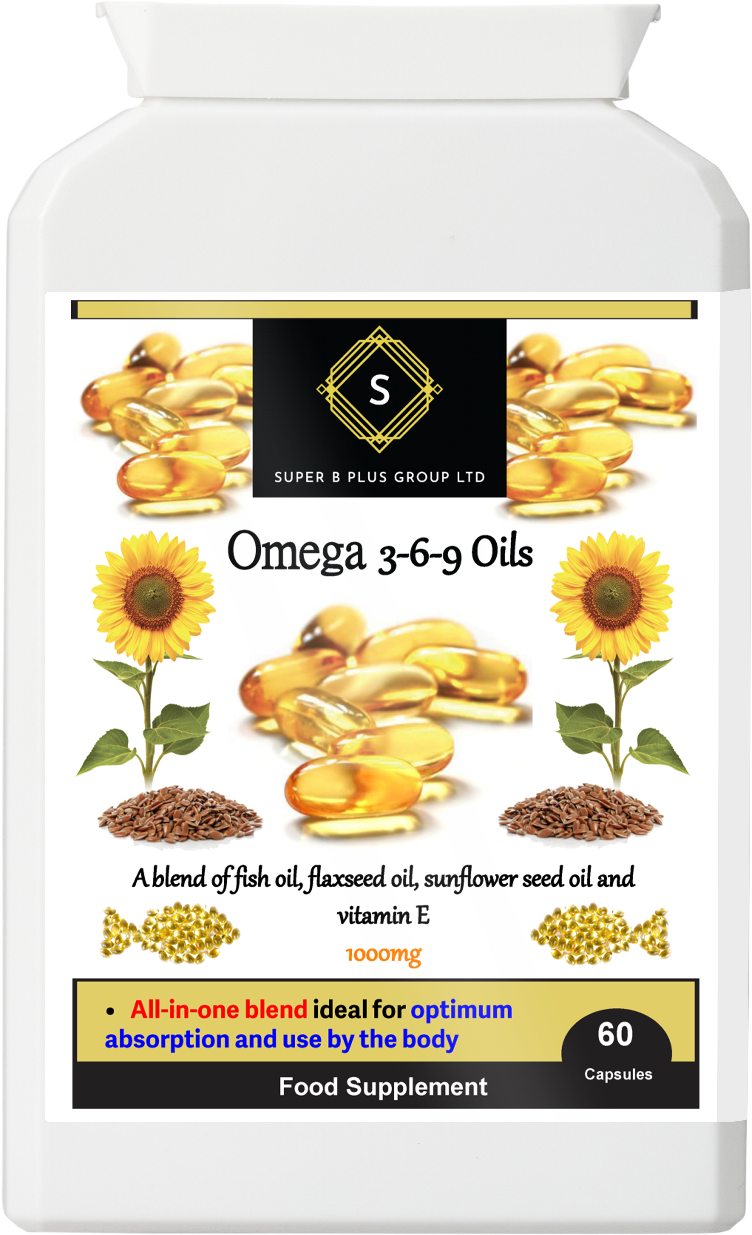 Omega 3-6-9 Oils-0