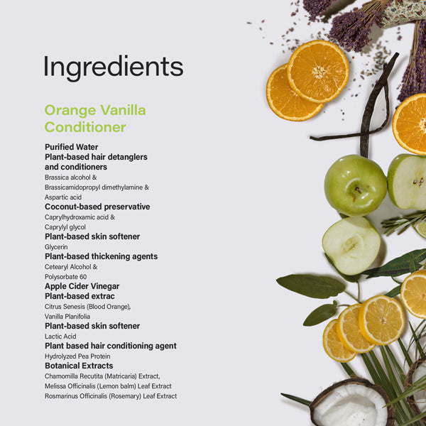 Phillip Adam Orange Vanilla Conditioner 12oz