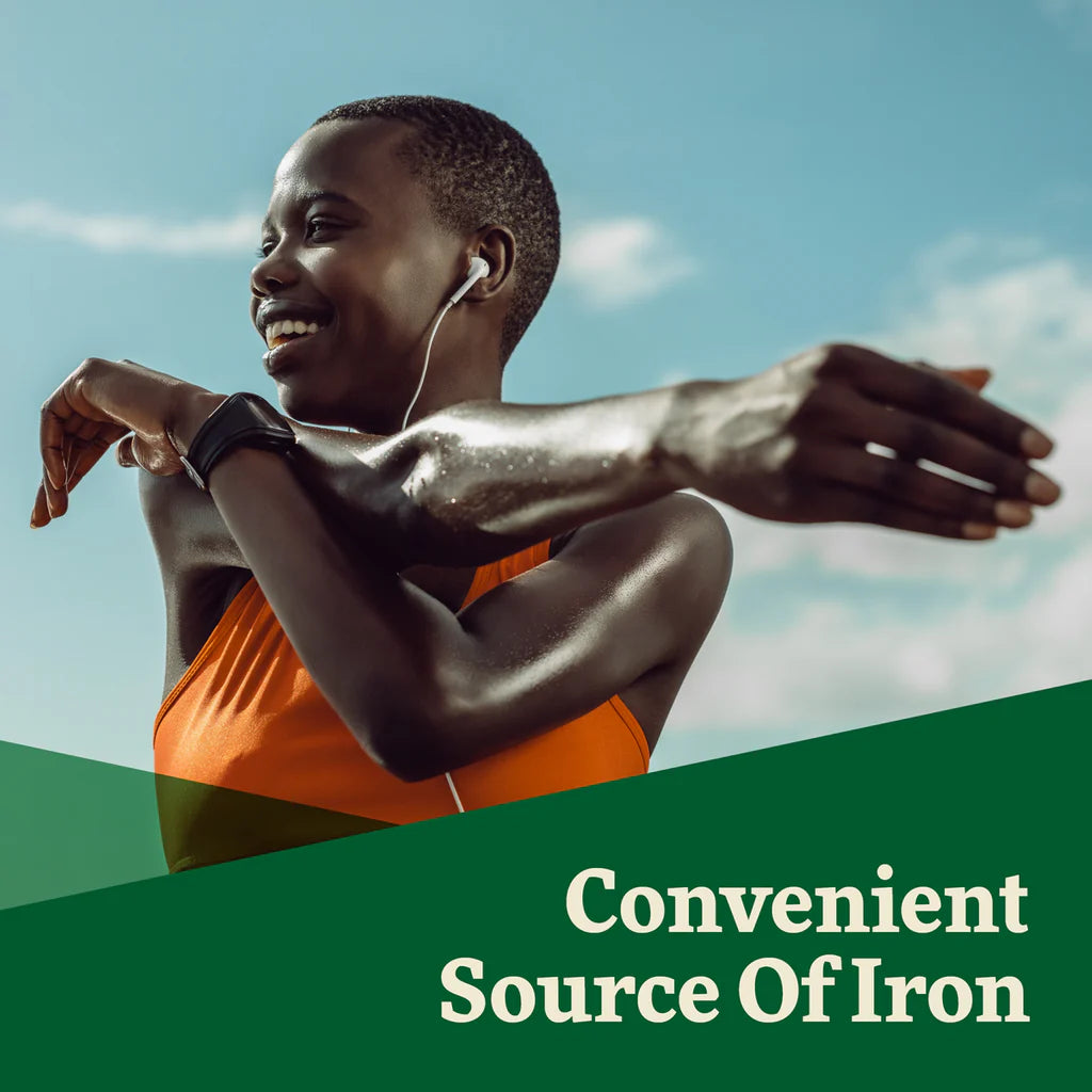 Floradix® Iron Tablets With B Vitamins