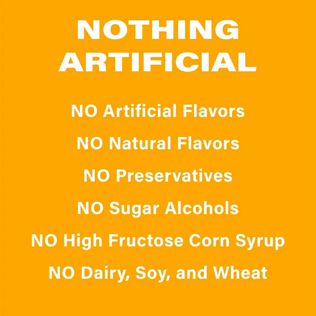 Over Easy Peanut Butter Protein Bar