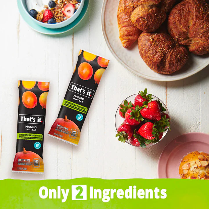 That's It Mango Bar( 12 X 1.2 OZ )