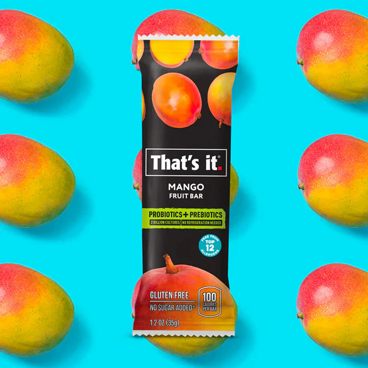 That's It Mango Bar( 12 X 1.2 OZ )