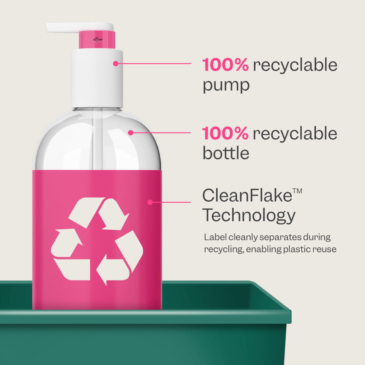 Renpure Rose Water Soften & Hydrate Conditioner 24oz