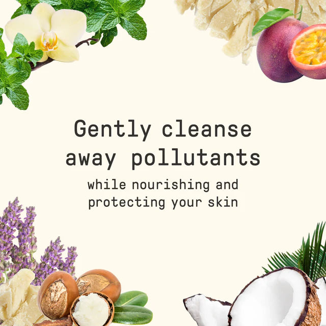 Alaffia EveryDay Shea Body Wash - Passion Fruit