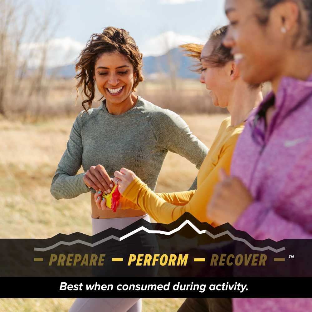 Honey Stinger Fruit Smoothie Energy Chews