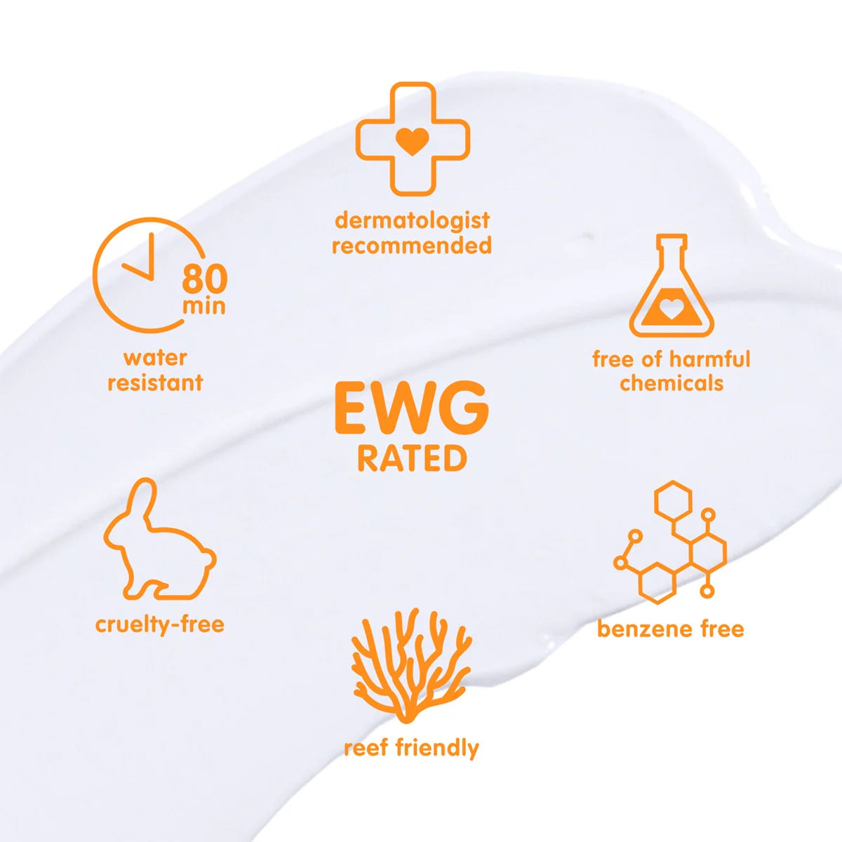 Thinksport Safe Sunscreen SPF 50+ Family Size 6oz