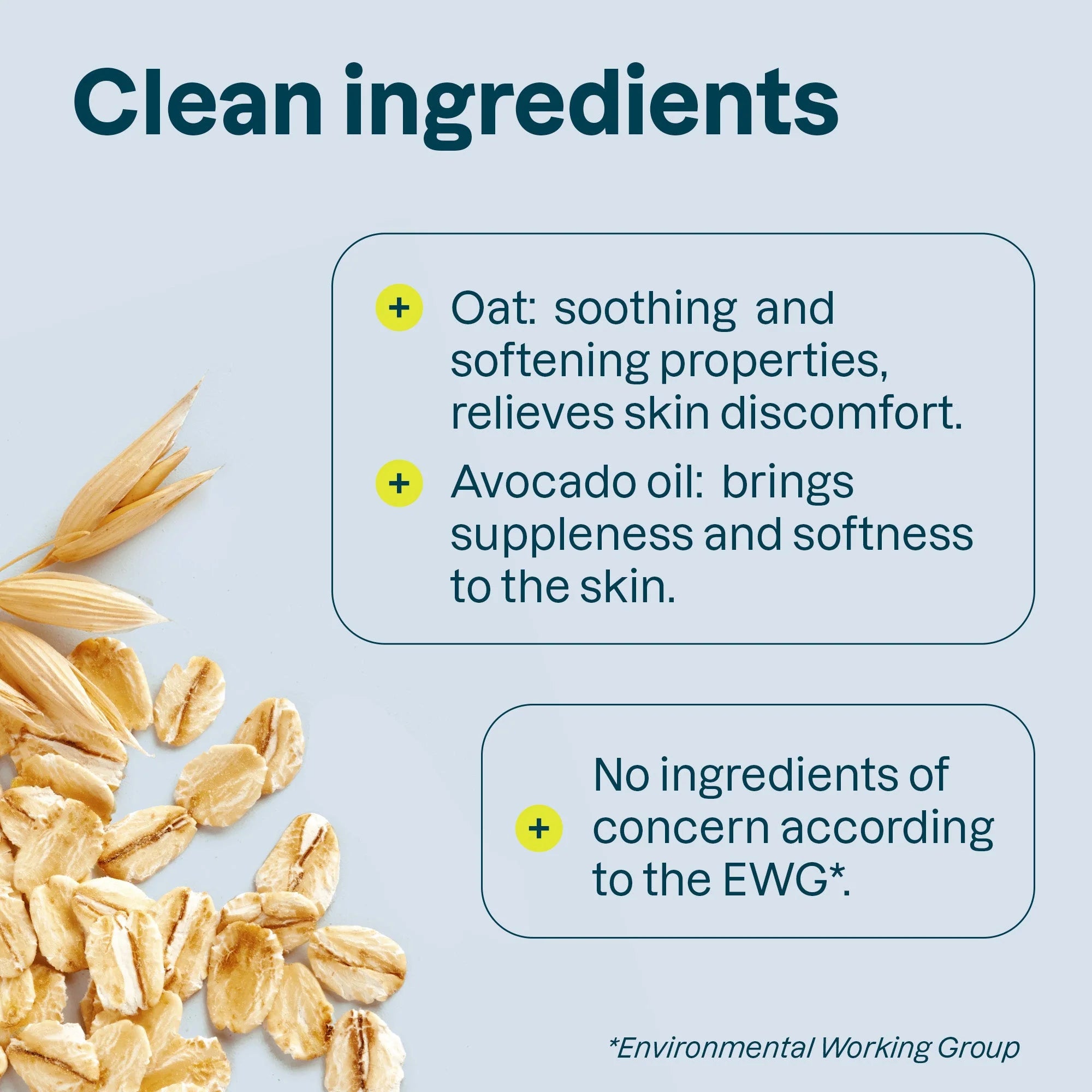 Attitude SENSITIVE SKIN  Shower gel Avocado oil