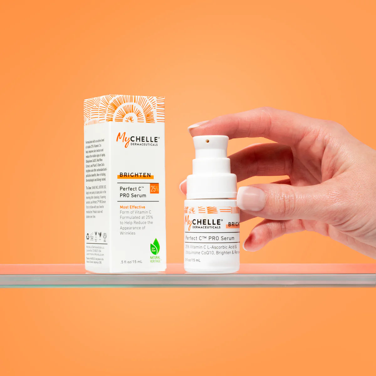 Perfect C„¢ PRO Serum 25%