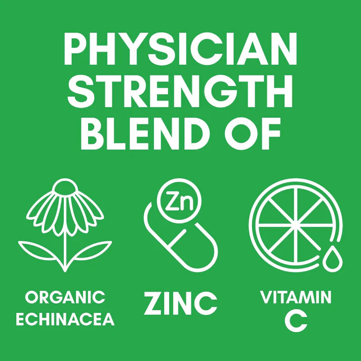 EZC Pak 5-Day Immune Support Pack