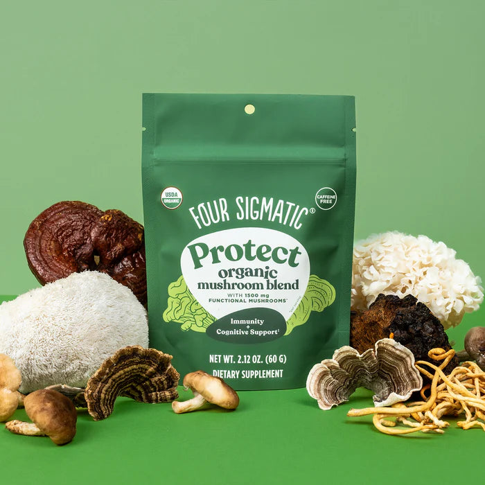 Four Sigmatic Protect Mushroom Blend