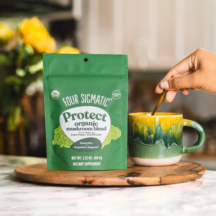Four Sigmatic Protect Mushroom Blend