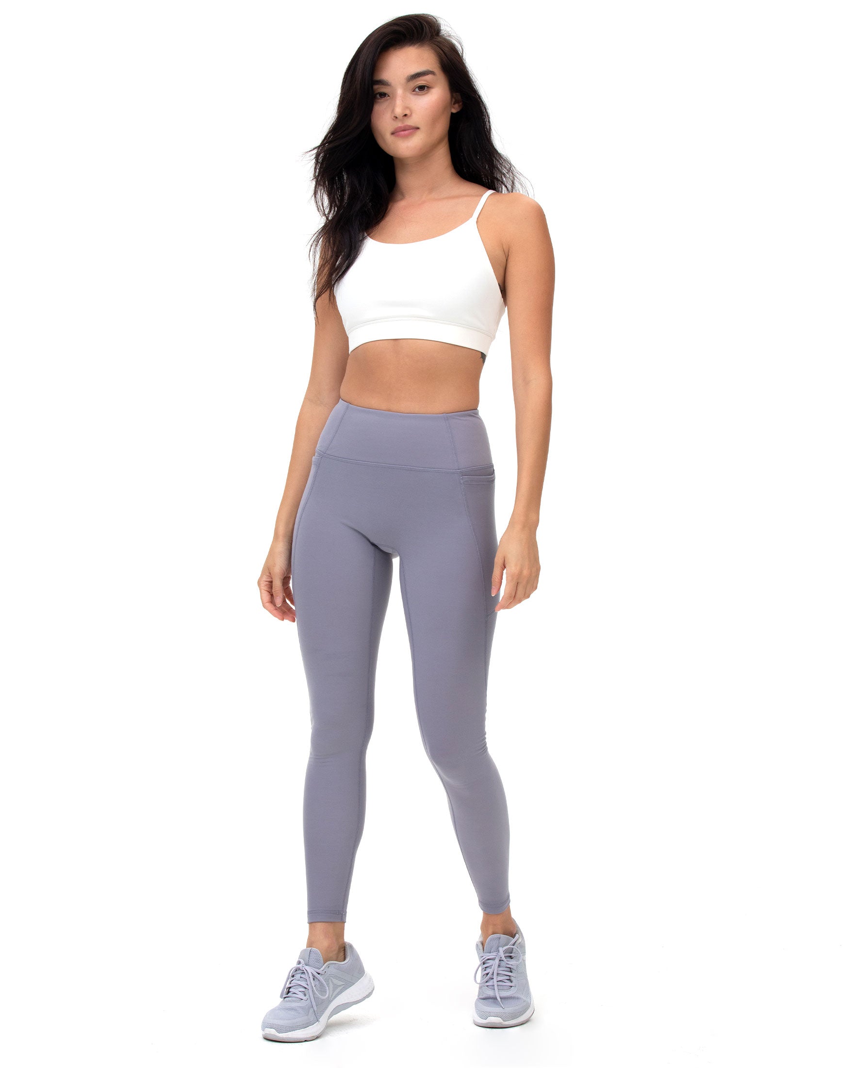 Phoenix Fleece Pocket Legging HR-19