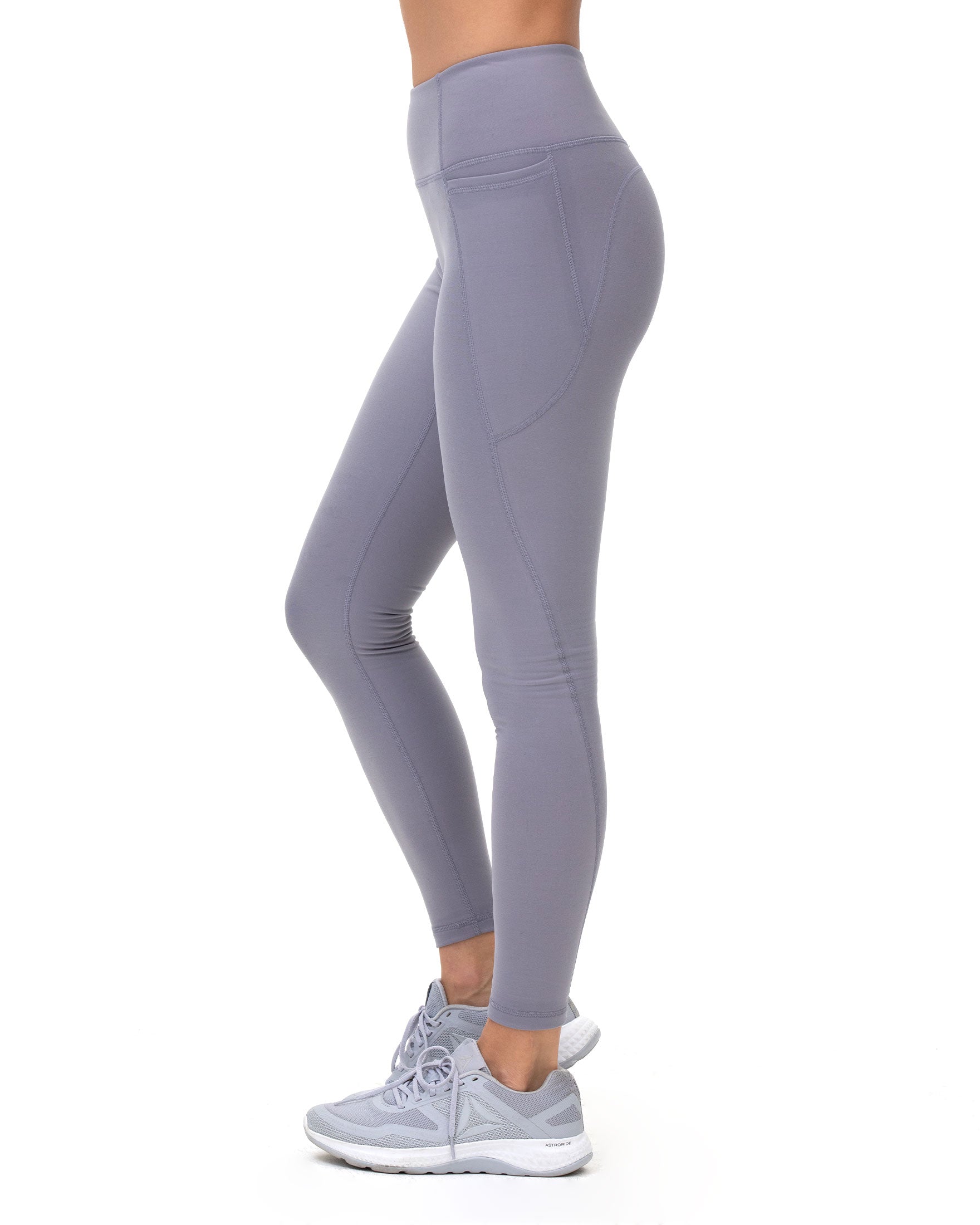 Phoenix Fleece Pocket Legging HR-18