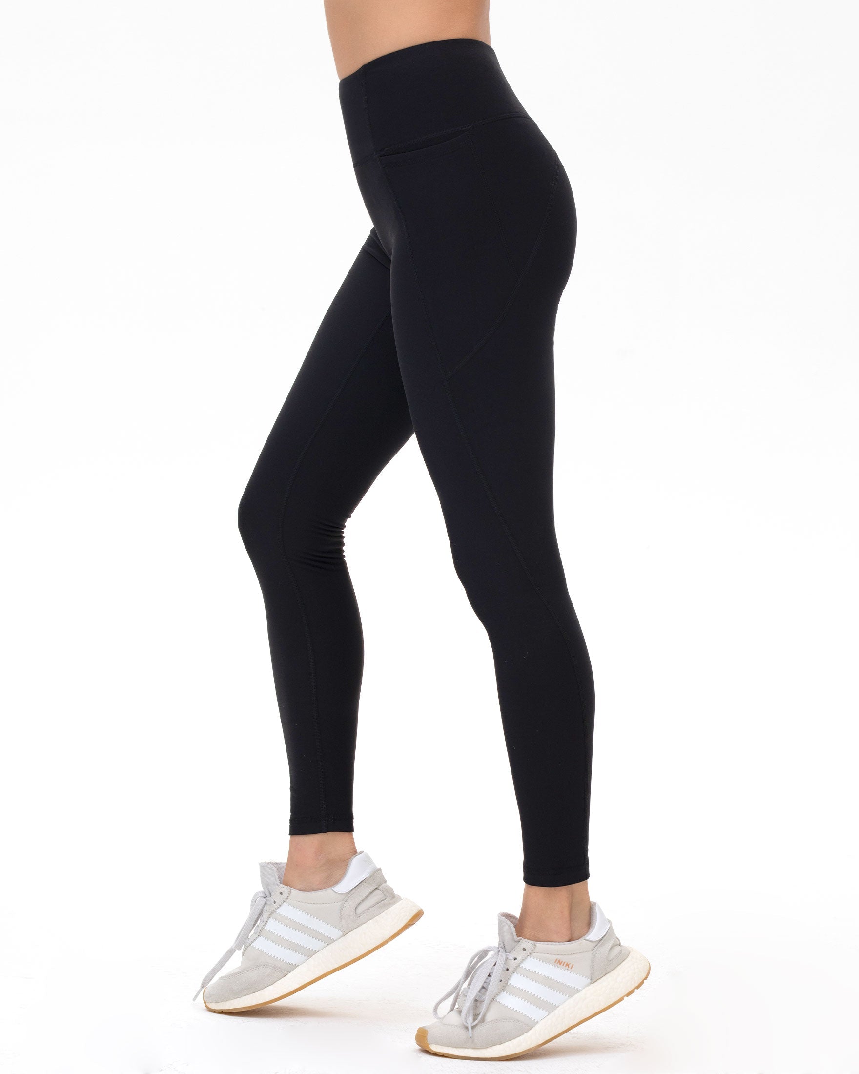 Phoenix Fleece Pocket Legging HR-23