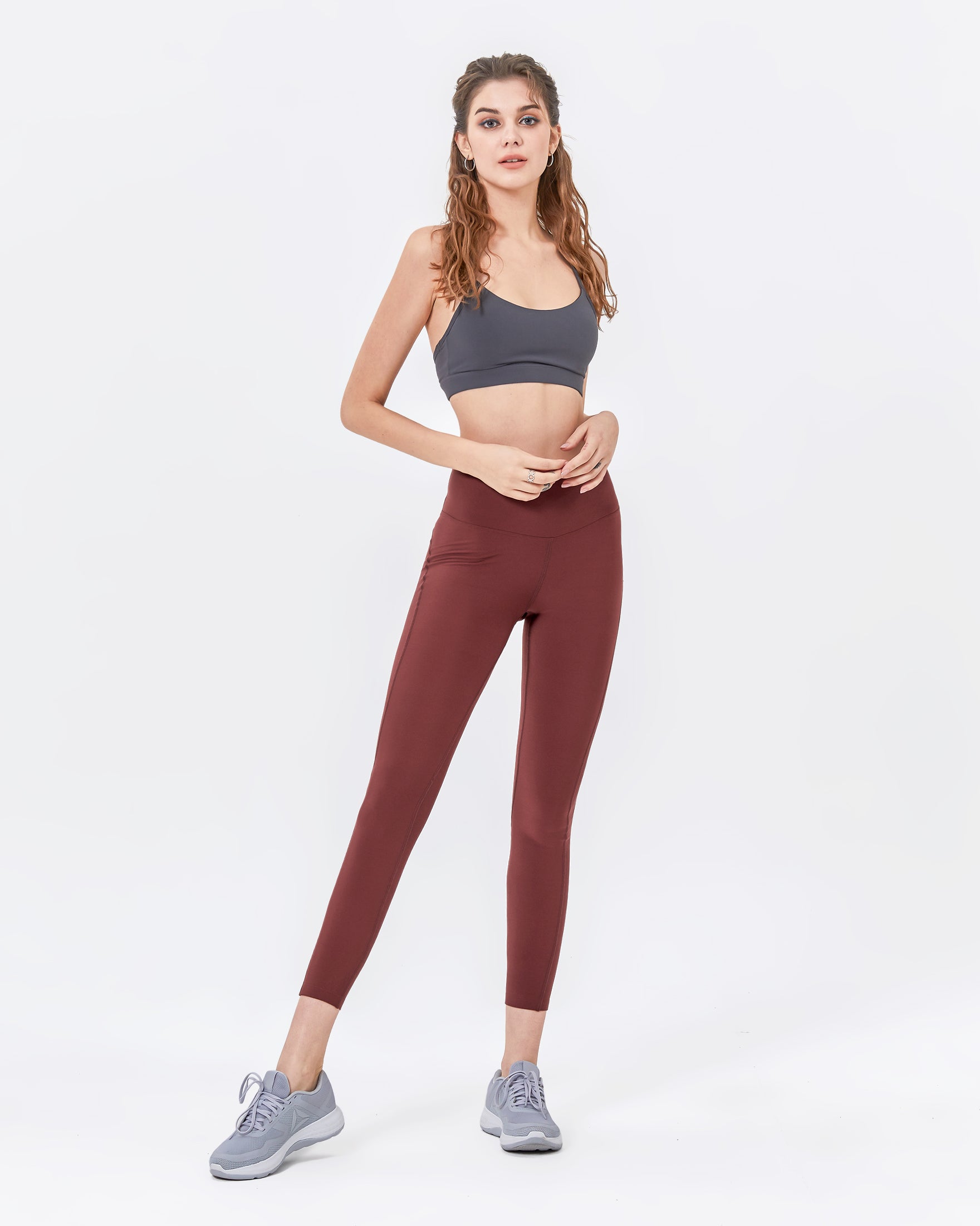 Thermic Fleece Leggings 25.5"-27