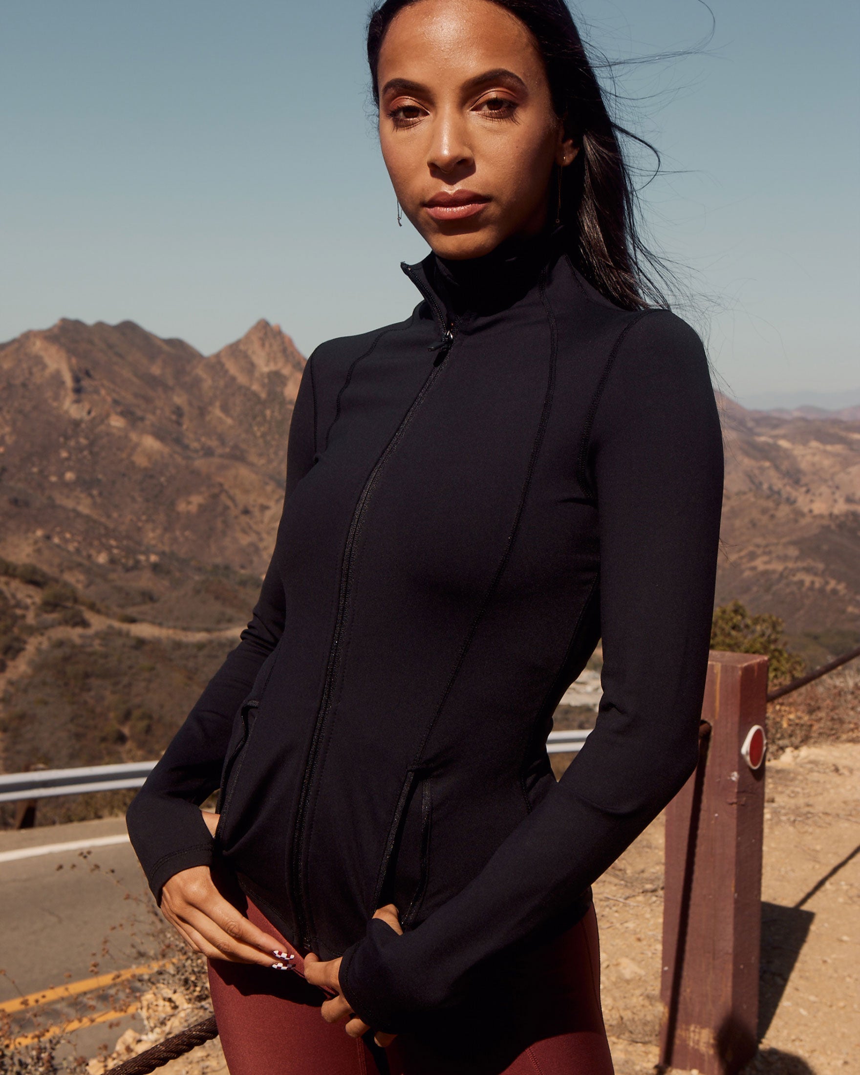 Gen XYZ Zip Up Track Jacket-12