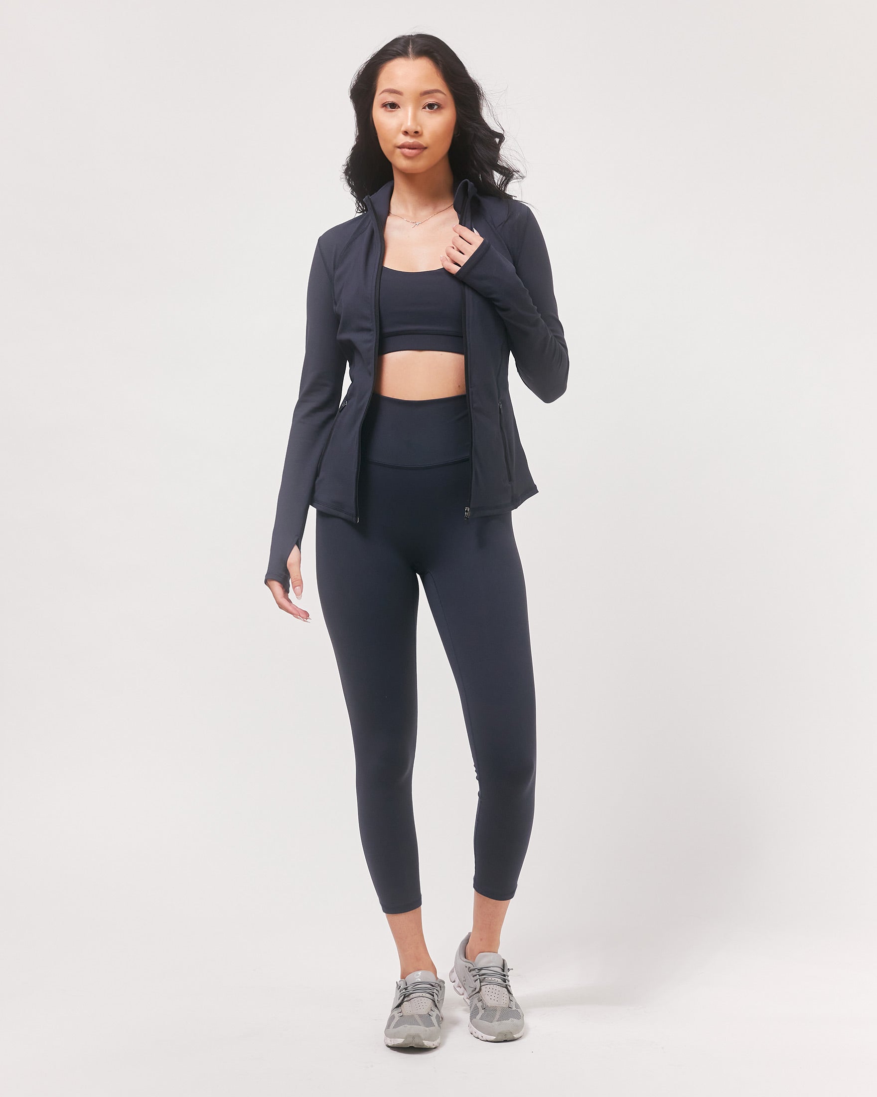 Gen XYZ Zip Up Track Jacket-7