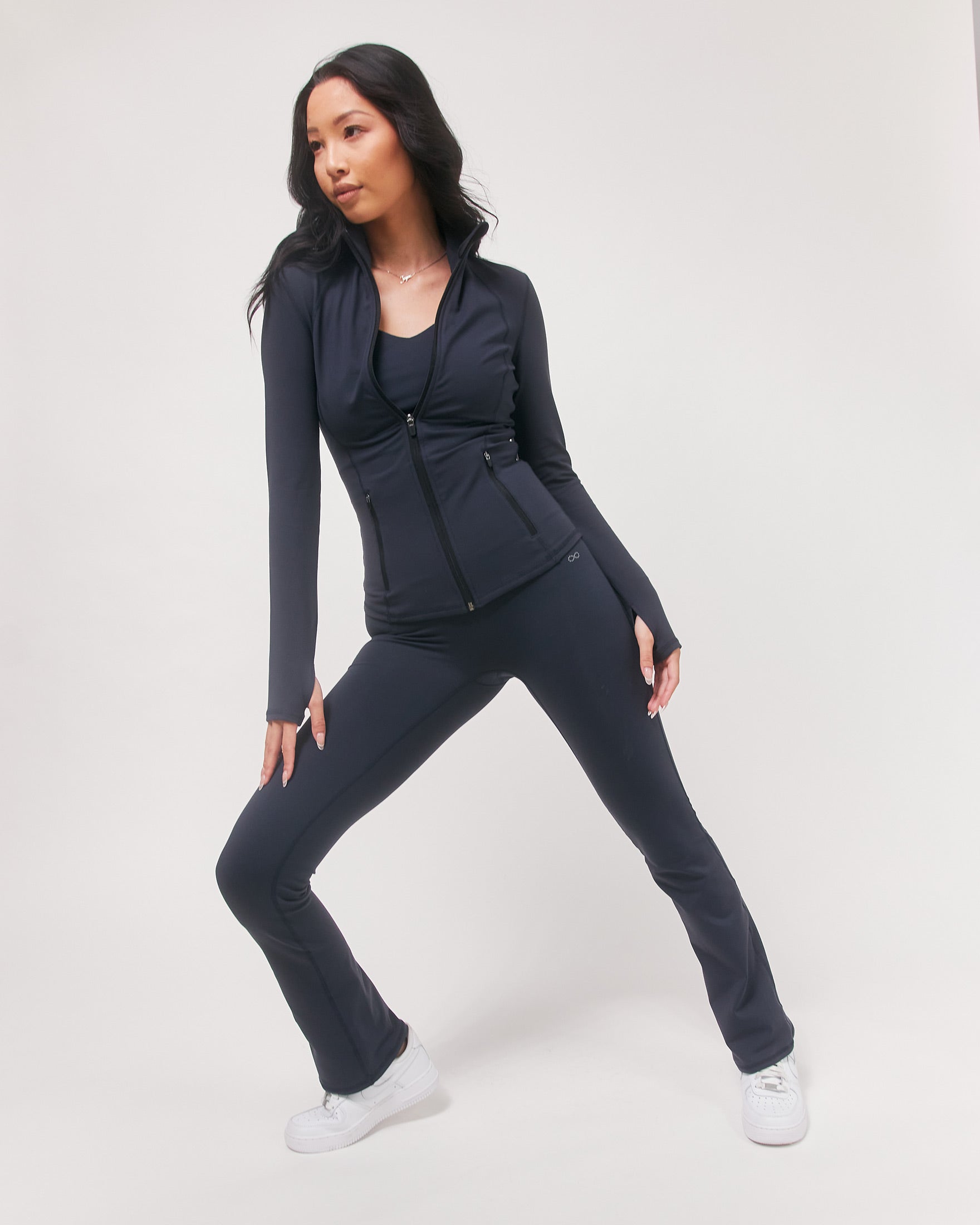 Gen XYZ Zip Up Track Jacket-8