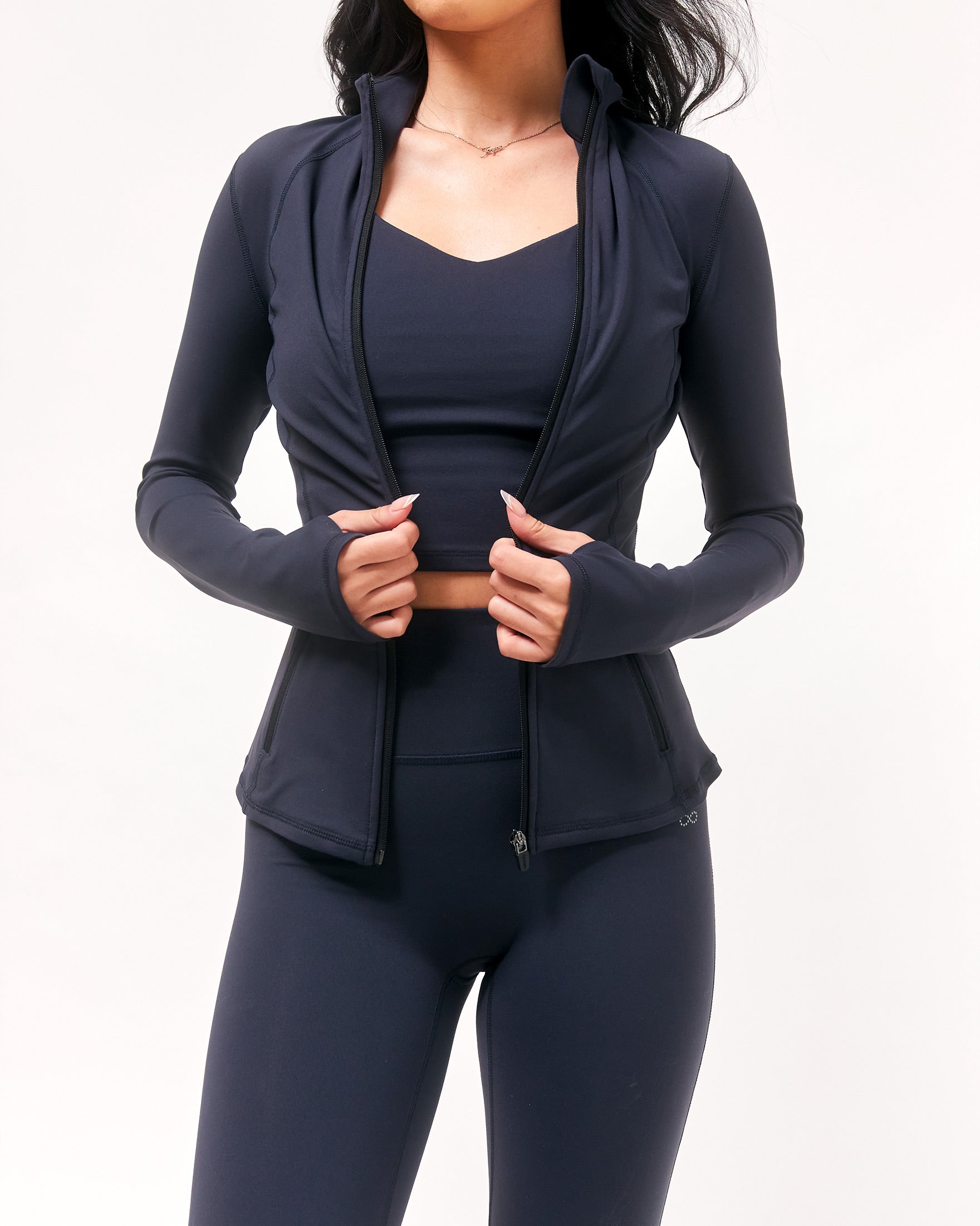 Gen XYZ Zip Up Track Jacket-4