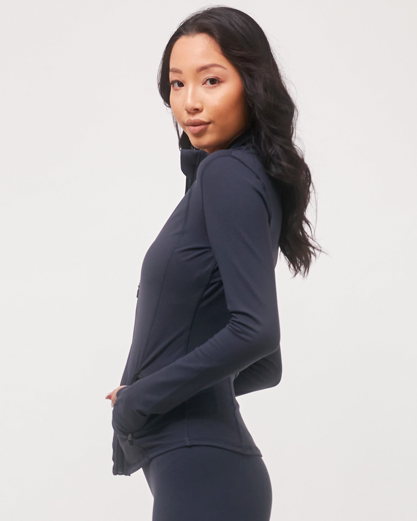Gen XYZ Zip Up Track Jacket-2