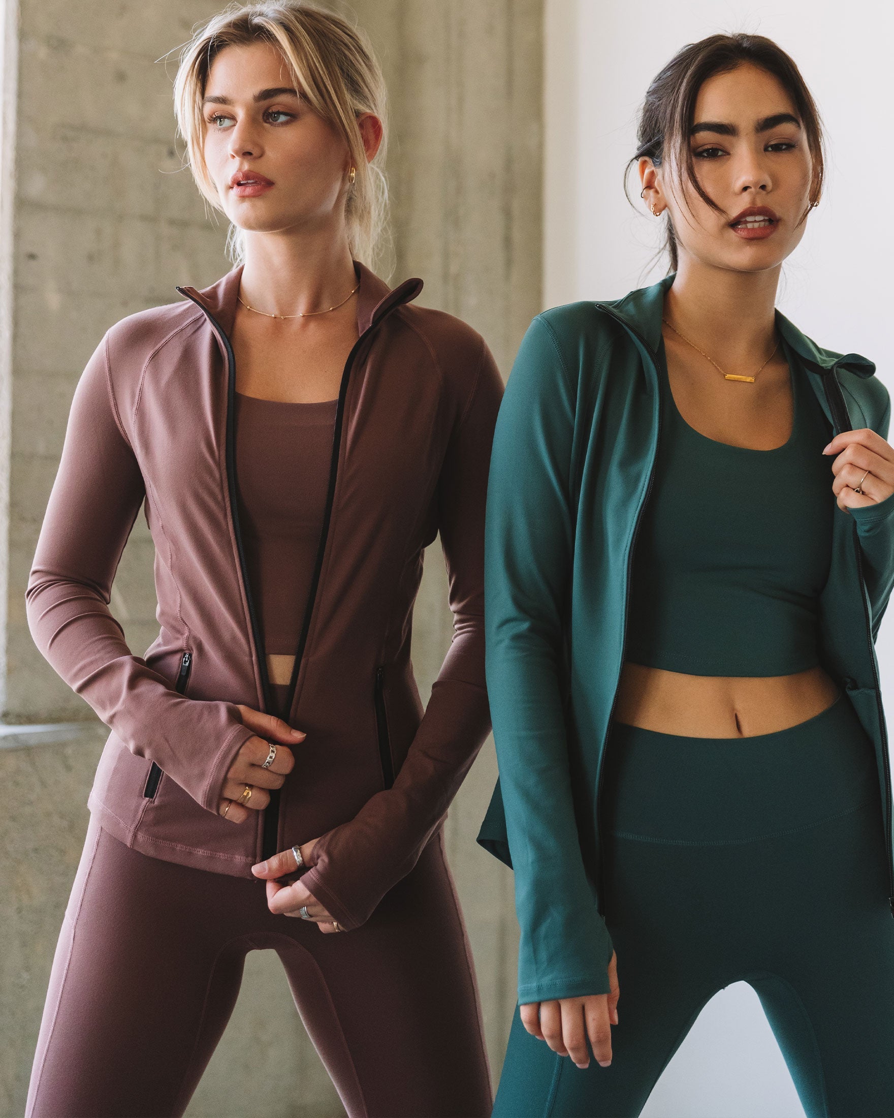 Gen XYZ Zip Up Track Jacket-24