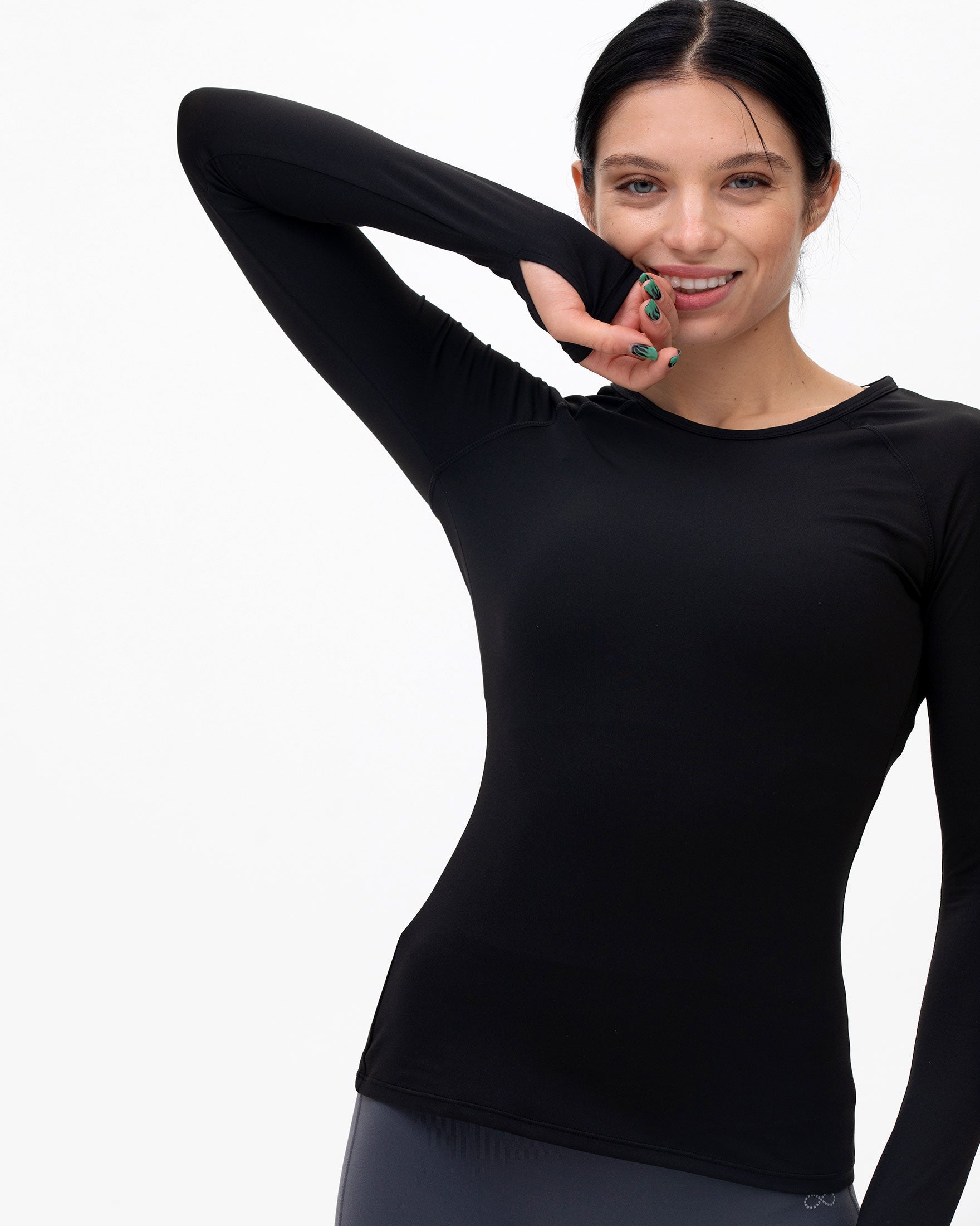 Citizen Compression Long Sleeve-8