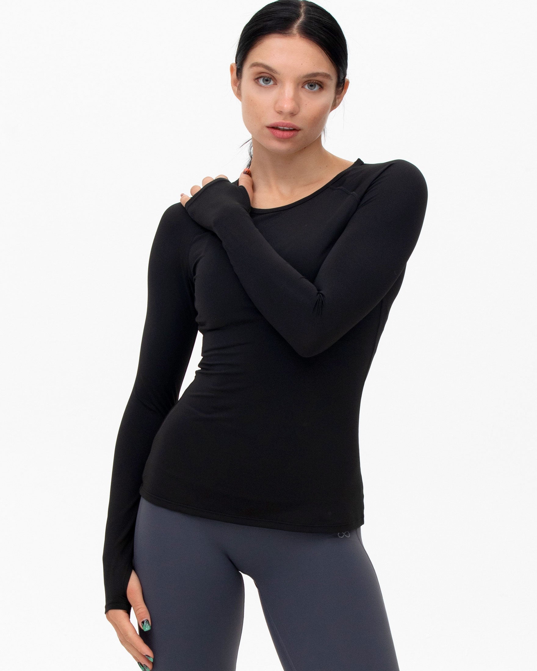 Citizen Compression Long Sleeve-5
