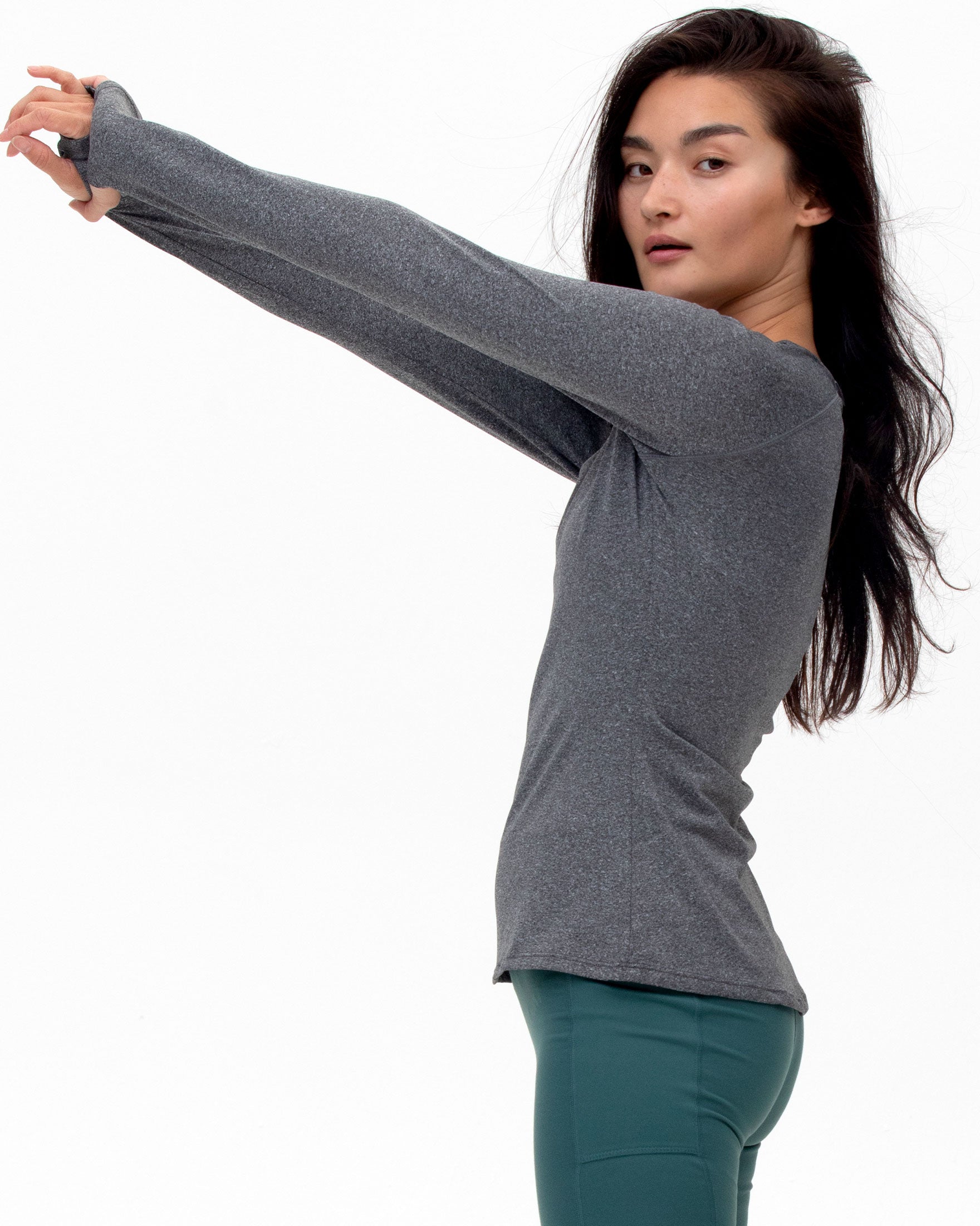 Citizen Compression Long Sleeve-16