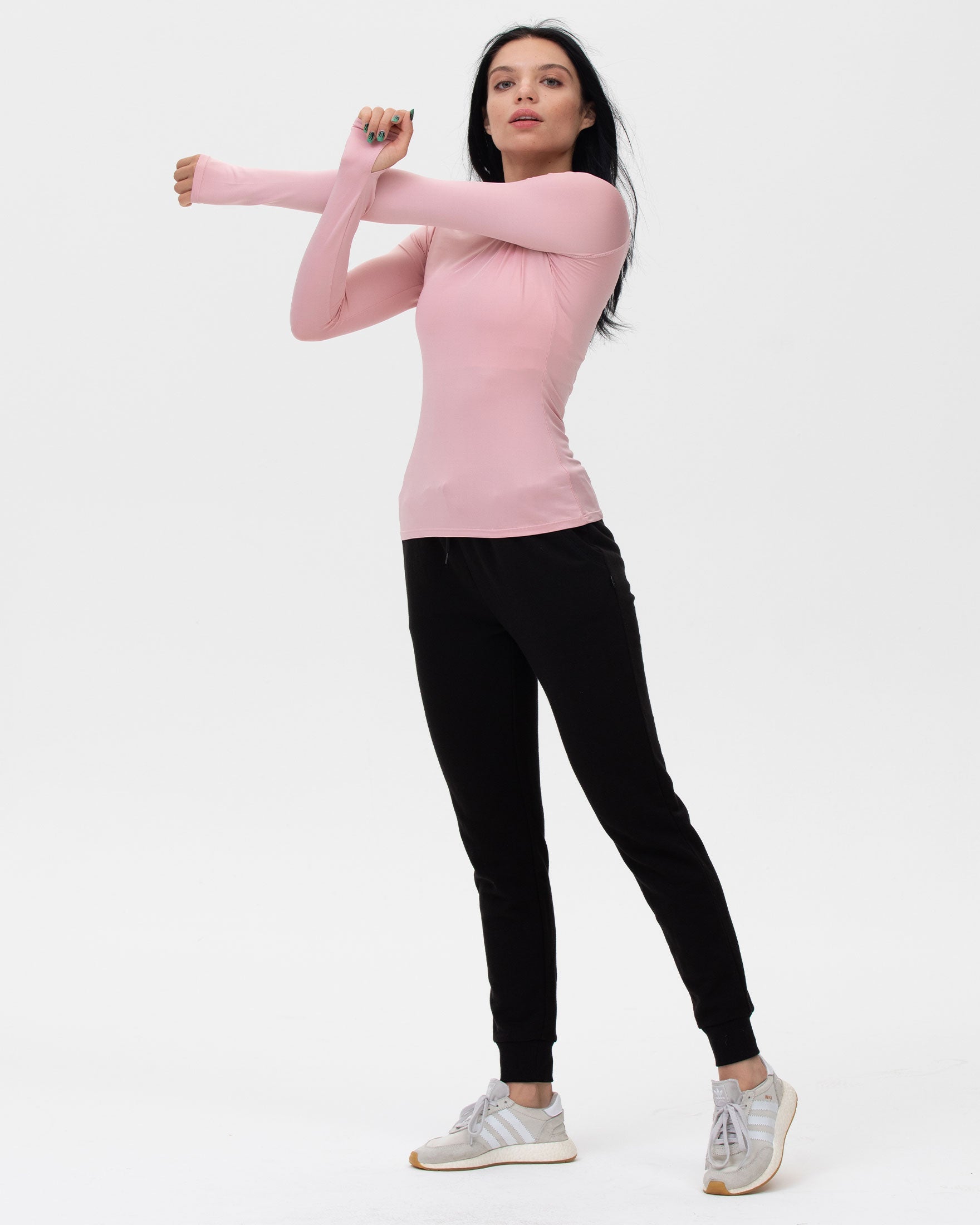 Citizen Compression Long Sleeve-3