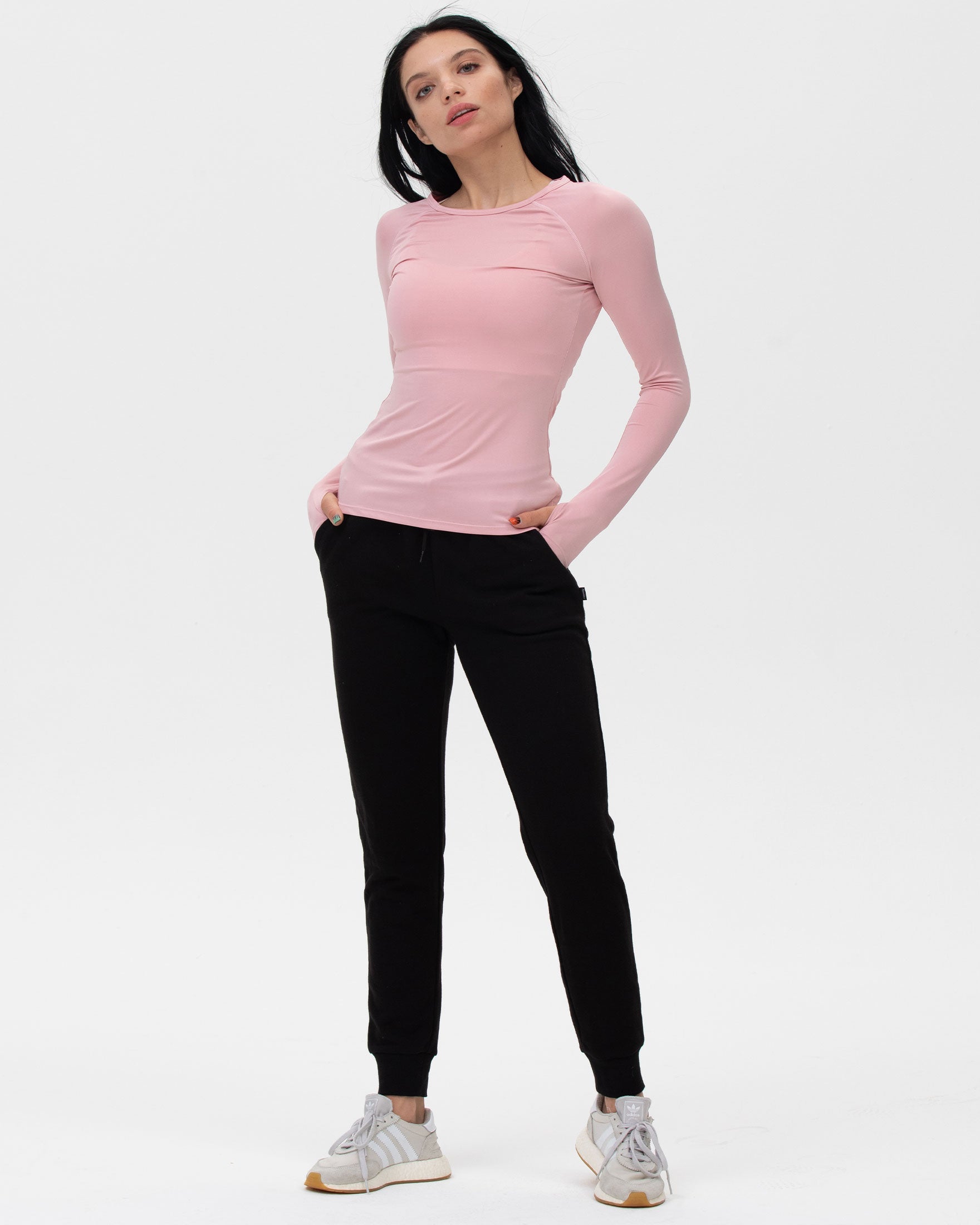 Citizen Compression Long Sleeve-4