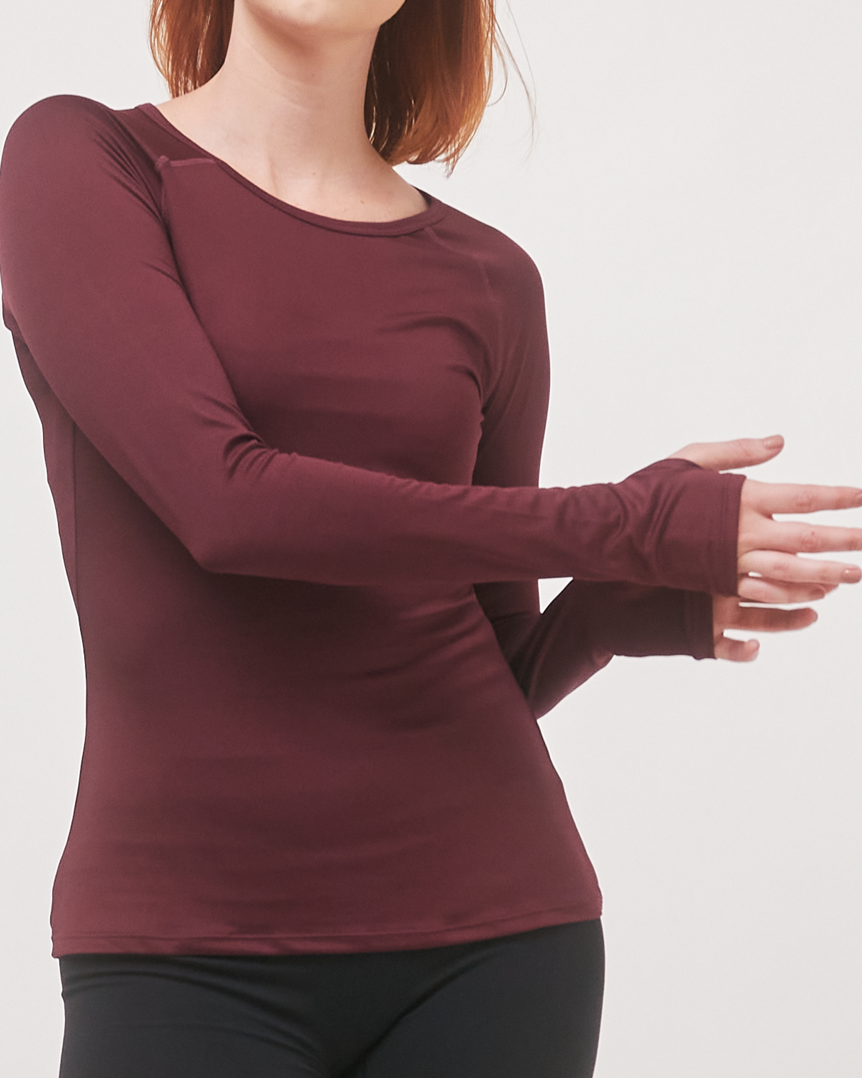 Citizen Compression Long Sleeve-20