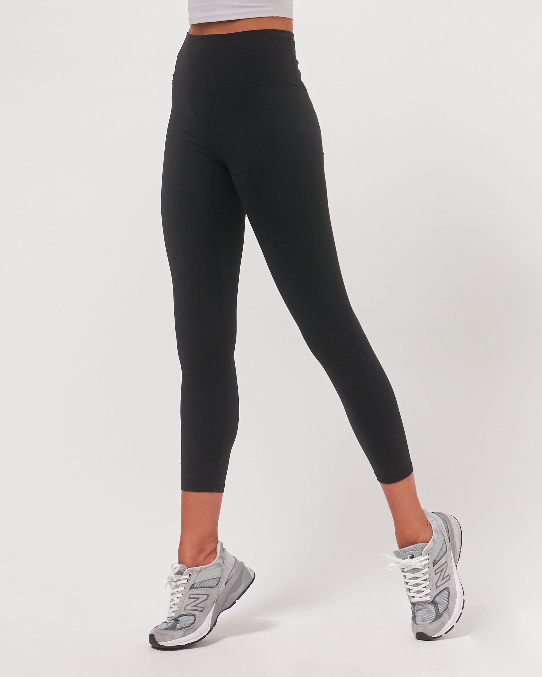 Hybrid Cloudlux Leggings 25" High Waist-18