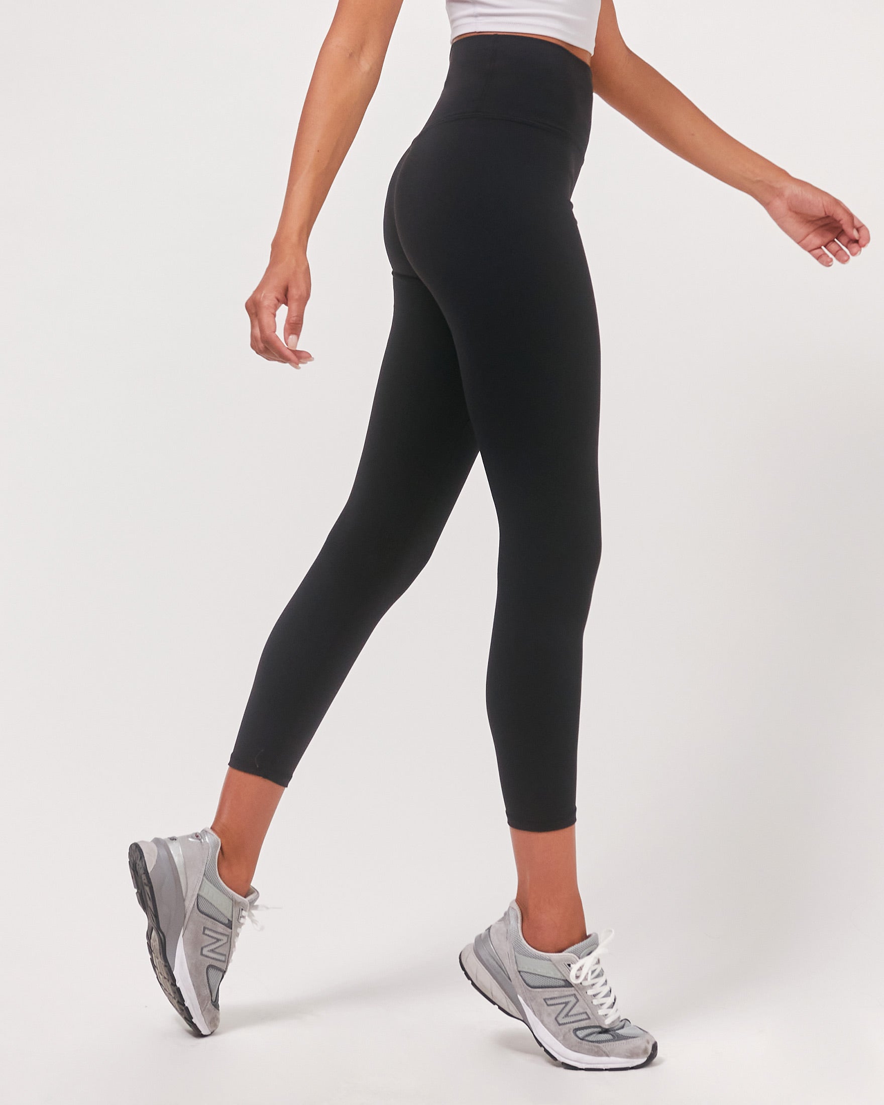 Hybrid Cloudlux Leggings 25" High Waist-17