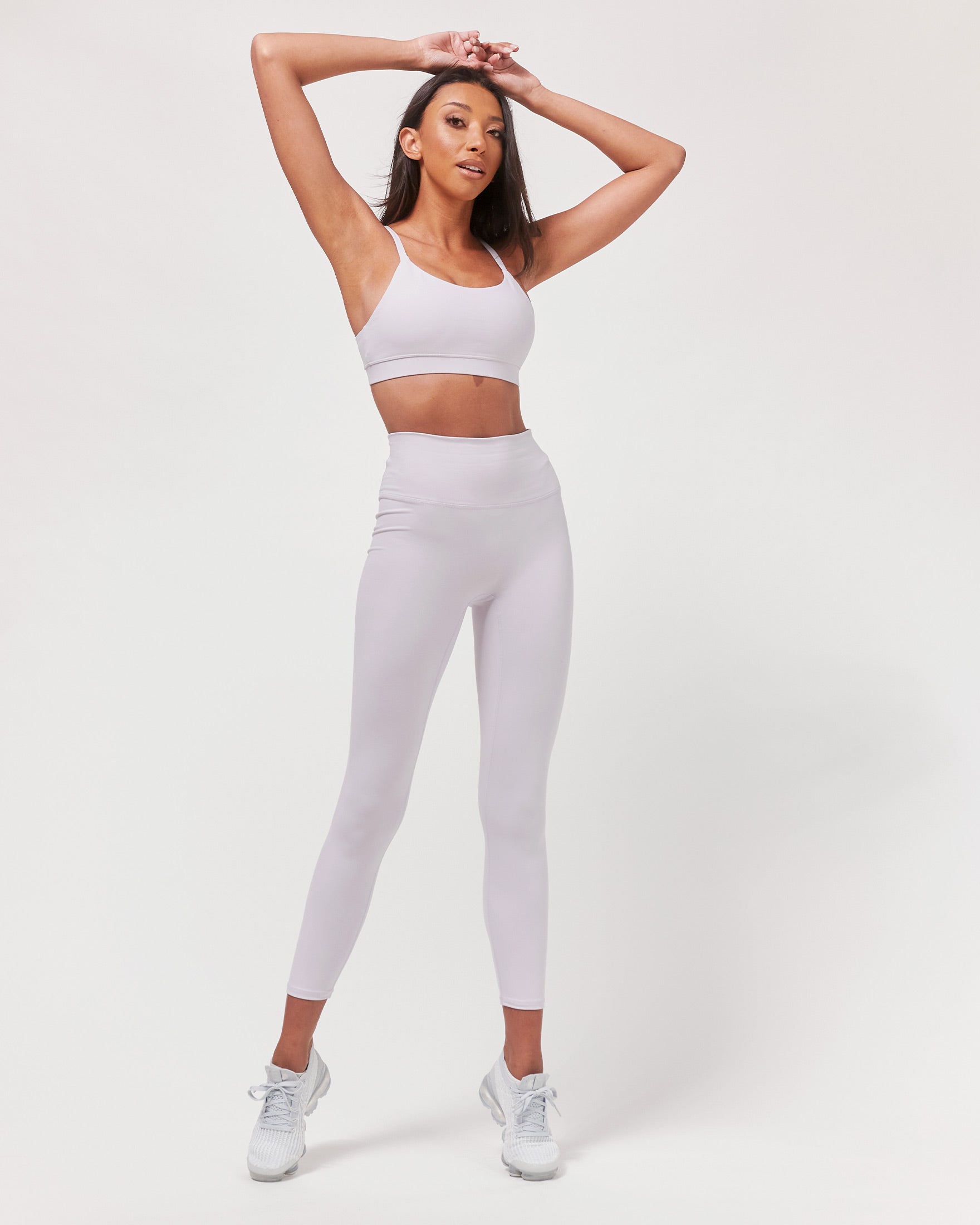 Hybrid Cloudlux Leggings 25" High Waist-8