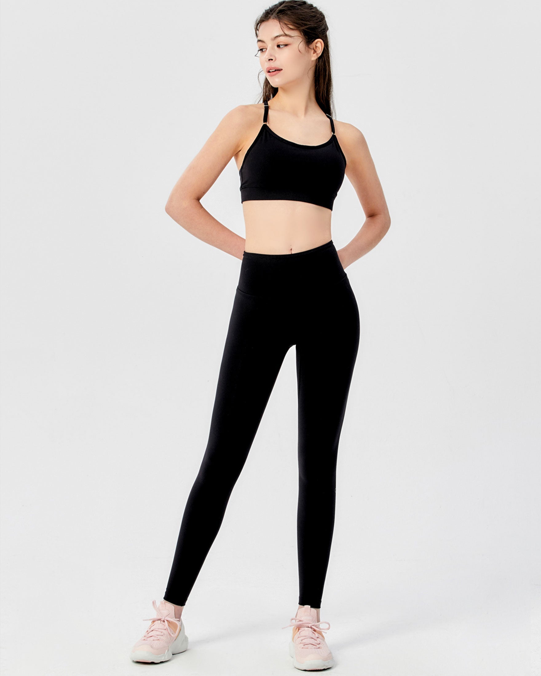 Hybrid Cloudlux Leggings 25" High Waist-21