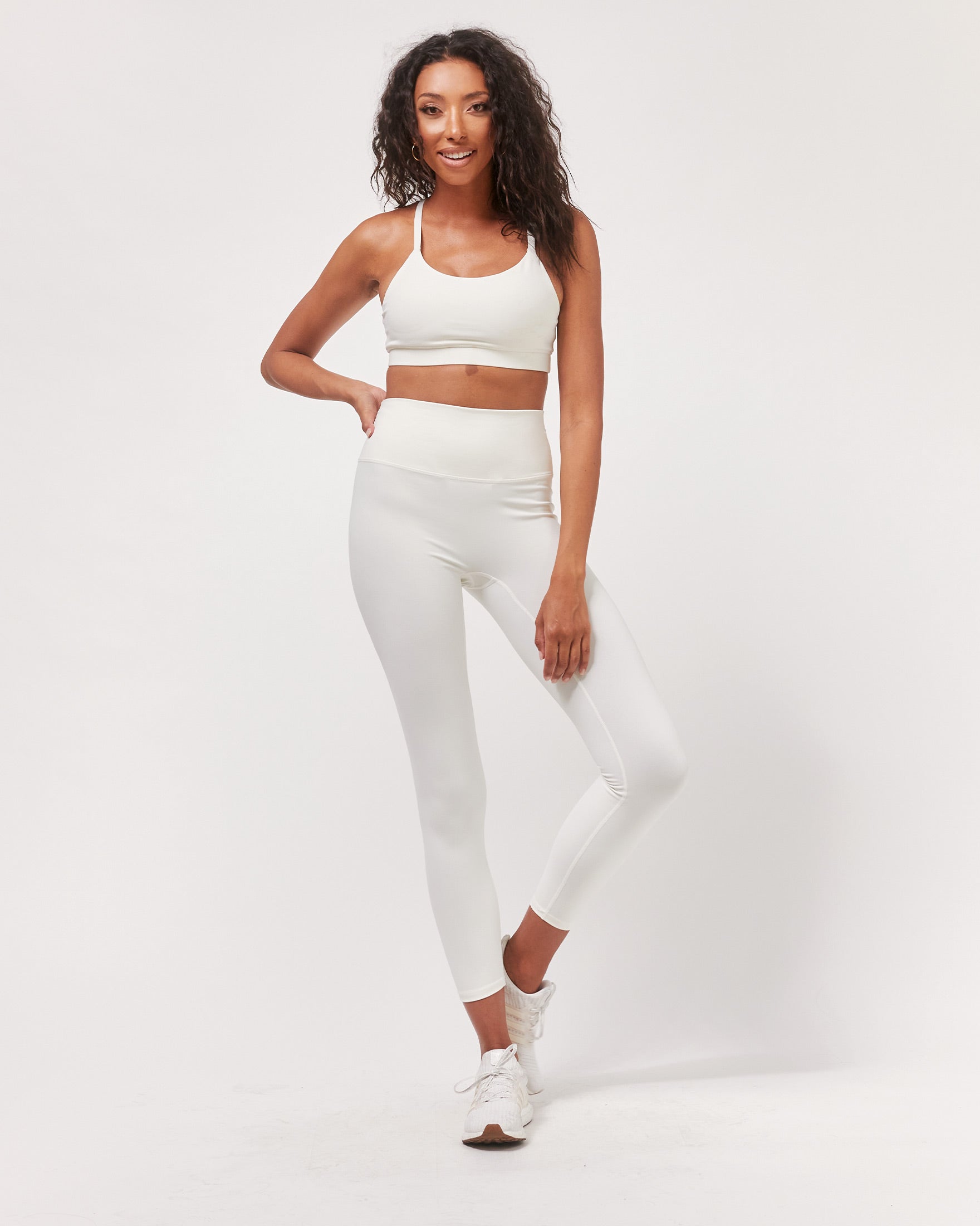 Hybrid Cloudlux Leggings 25" High Waist-3