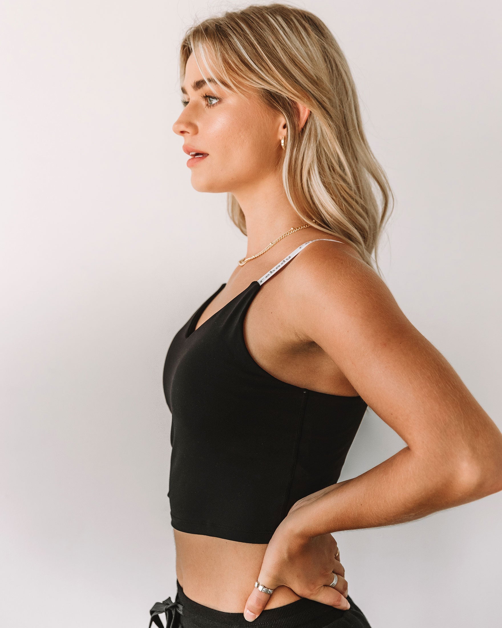 Maia Cloudlux Longline Bra-21
