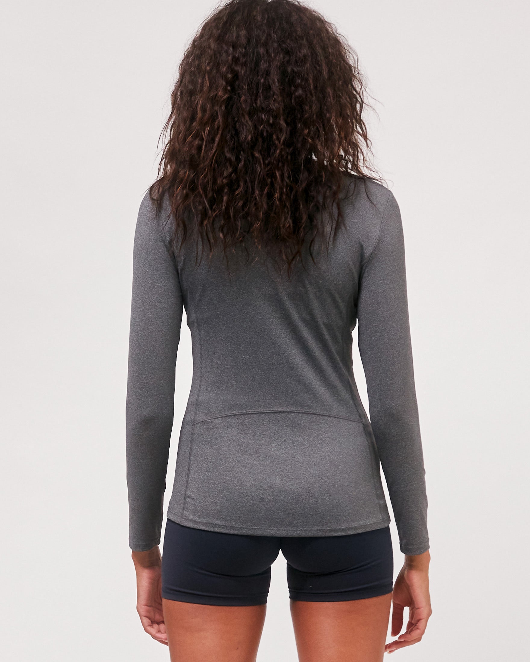 To Practice Compression Long Sleeve-20