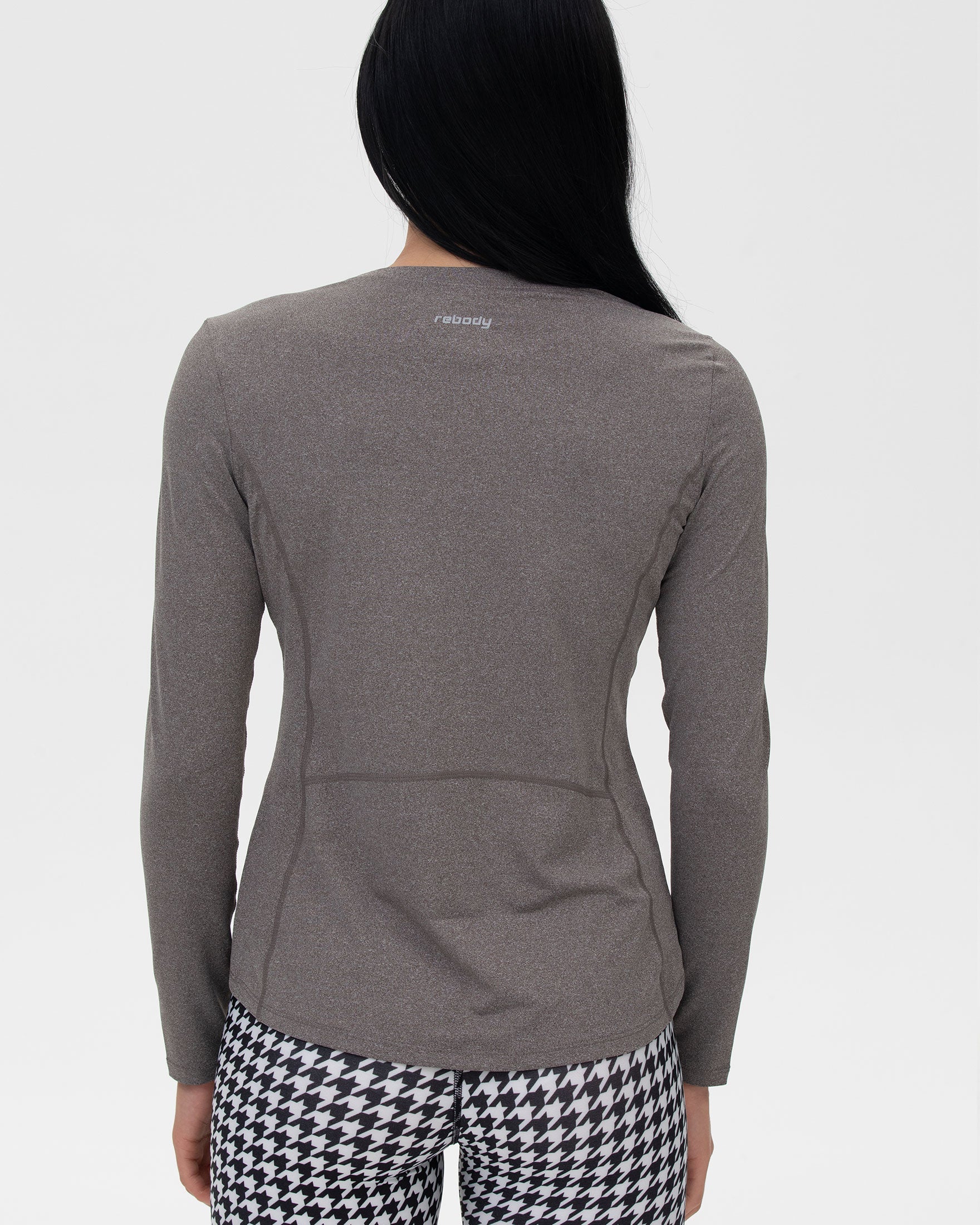 To Practice Compression Long Sleeve-27