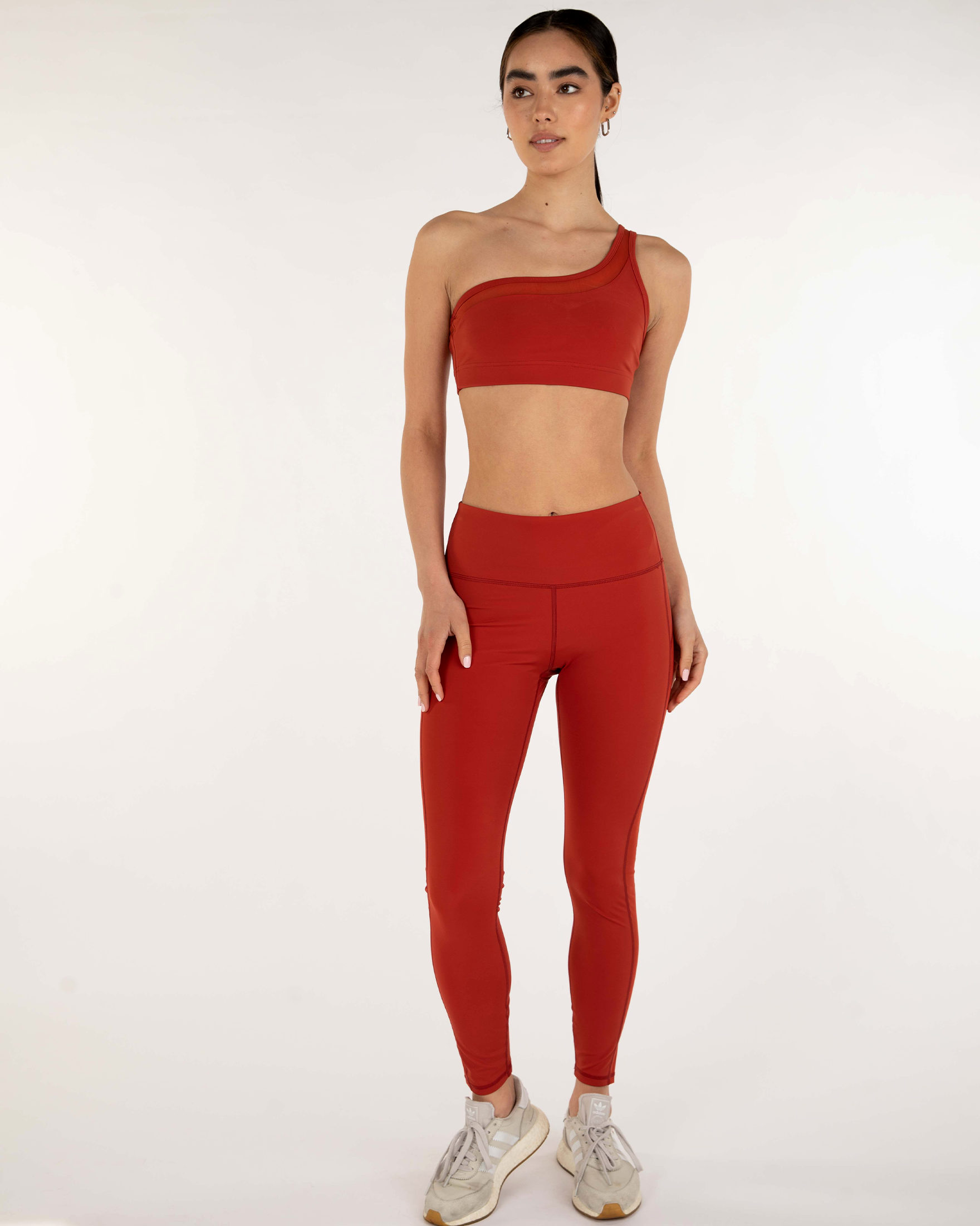Incline Silkiflex™ Leggings 26" High Waist-3