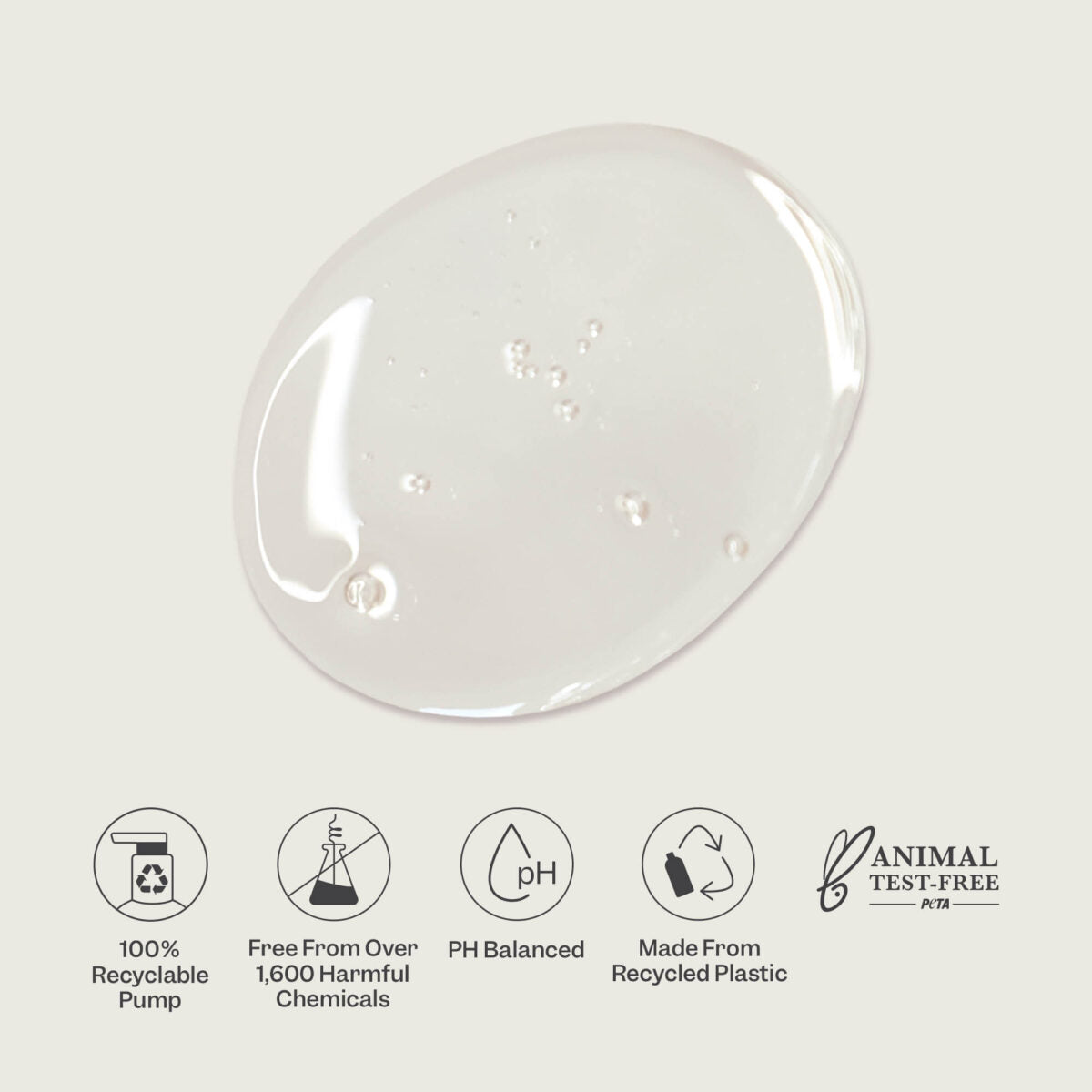 Renpure Rose Water Soften & Hydrate Shampoo 24oz