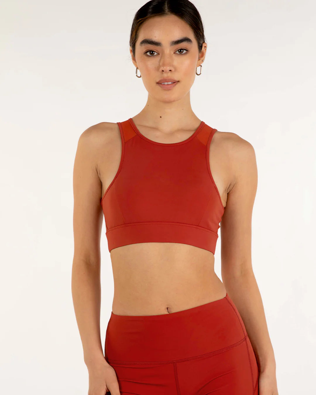 Venti Mesh Longline Silkiflex Longline Bra