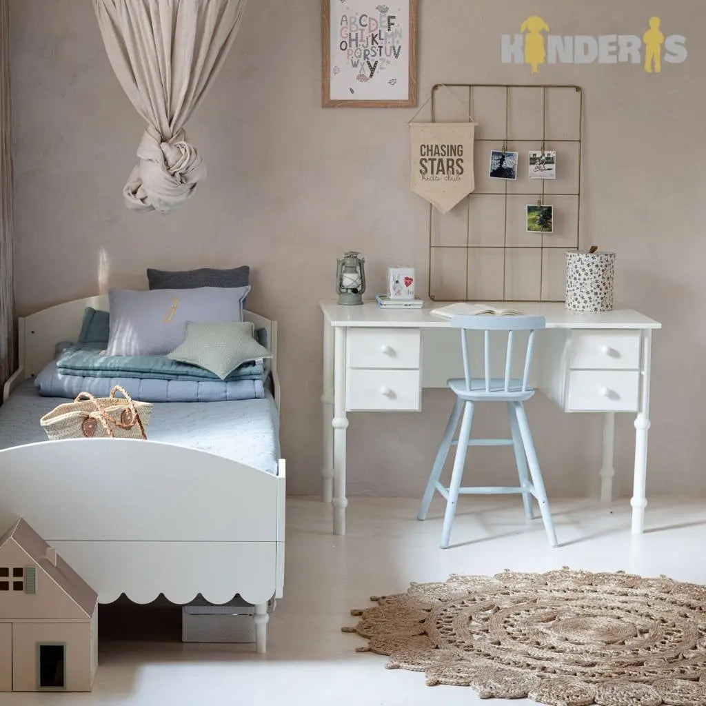 Desk for children "BABUSHKA"-4