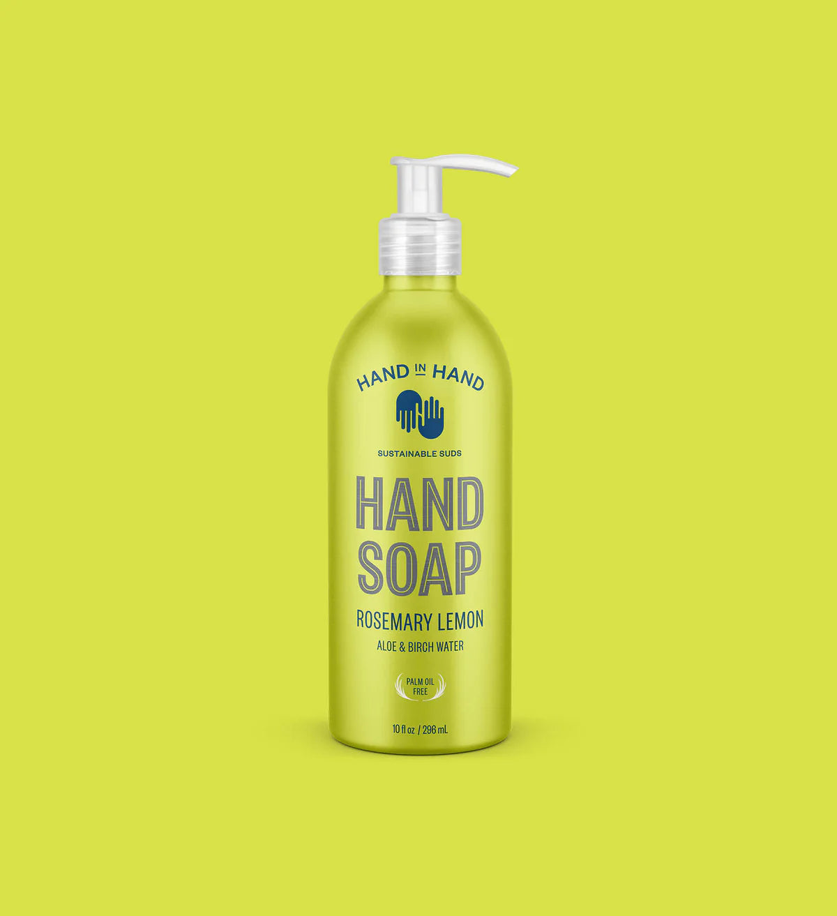 Hand in Hand Rosemary Lemon Hand Soap