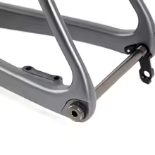 TWITTER R15 Pro Disc Carbon Road Frame Set – T900, 700C, Aero, Thru Axle, Gloss+UV Decals-2