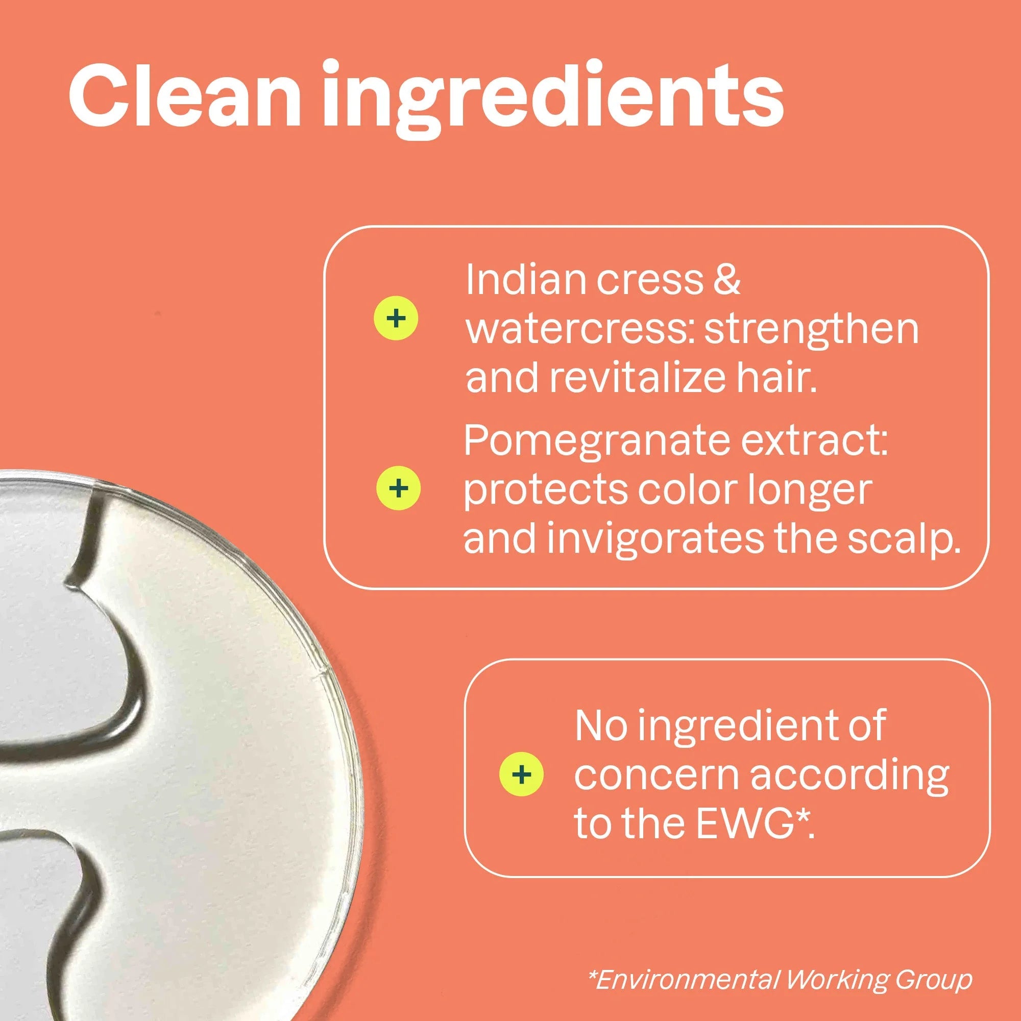 SUPER LEAVES„¢ Colorlast Shampoo Avocado Oil and Pomegranate 16 FL OZ