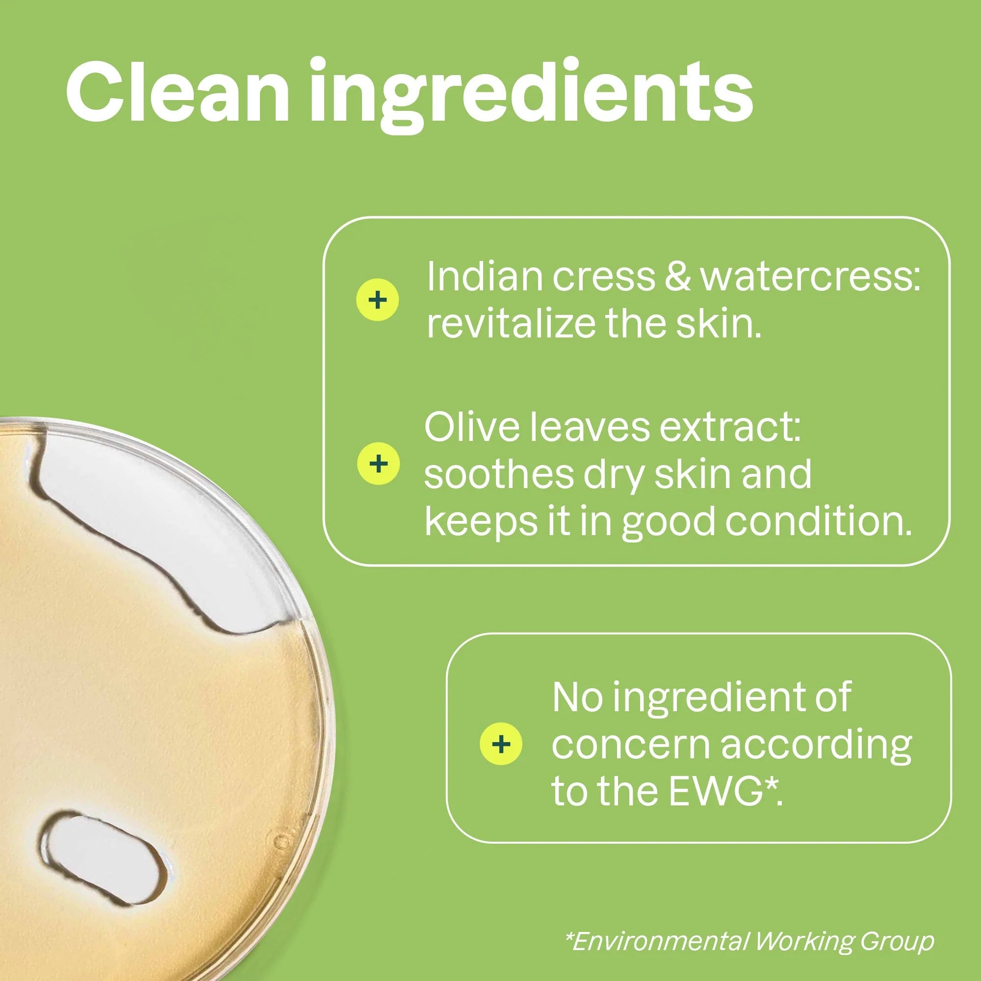 SUPER LEAVES„¢ Shower Gel Olive Leaves 16 FL OZ